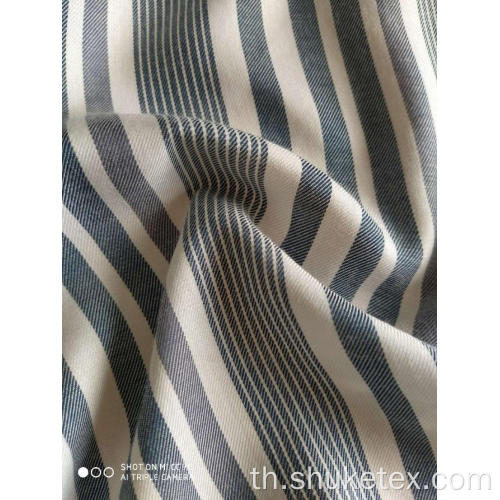 Yard Dyed Stripe for Blouses